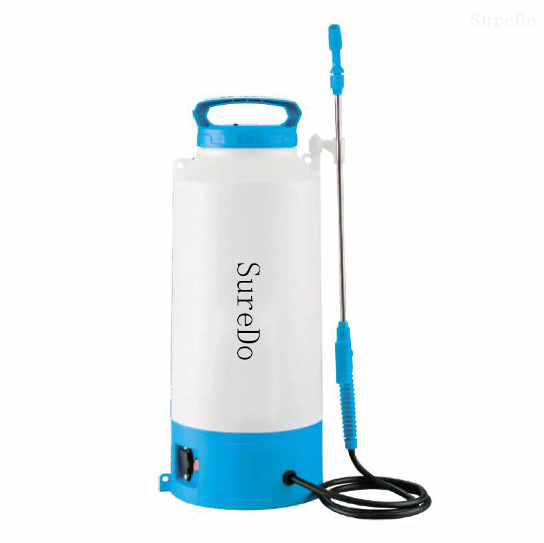 Suredo Portable Rechargeable Battery Powered Garden Sprayer
