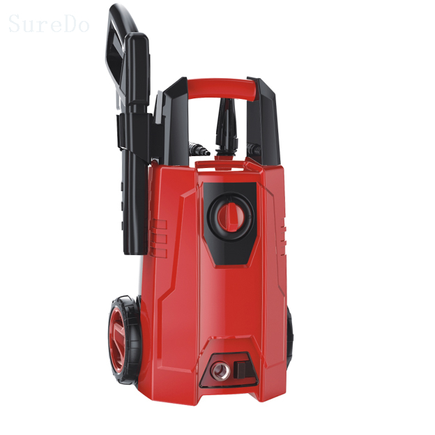 1200W/1400W Pressure Washer with Short Handle