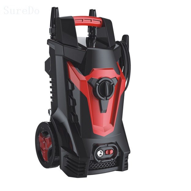 1500W/1700W/1800W Pressure Washer with Short Handle