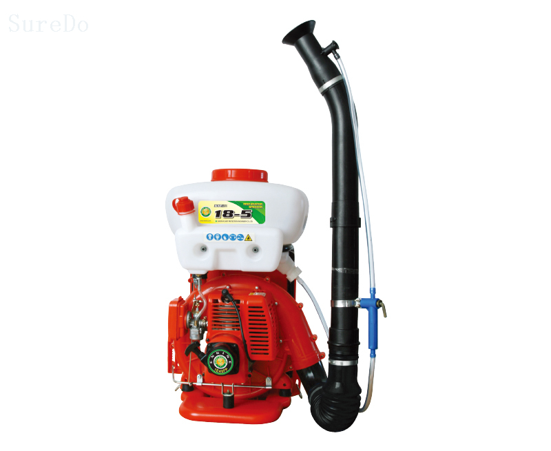 Buy 16Litre Power Knapsack Mist Duster Sprayer From China Trillio