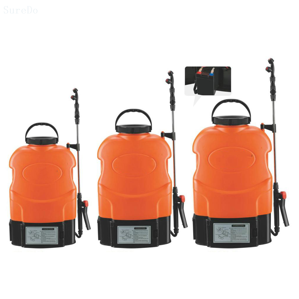 16L/18L/20L LI-ION Battery Backpack sprayer